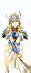 silmeria valkyrie fan art