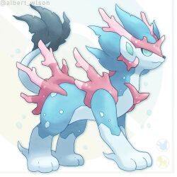 corsola from pokemon