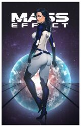 miranda lawson from mass effect (series)