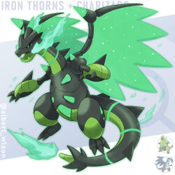 charizard from pokemon