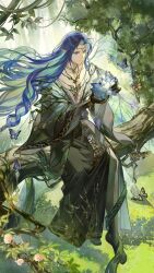 lovebrush chronicles fan art