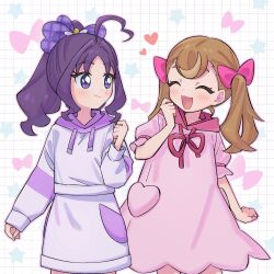 inukai komugi from kimi to idol precure