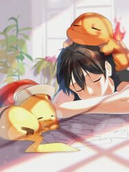 charmander from pokemon