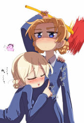 darjeeling (girls und panzer) from girls und panzer by jinguu (4839ms)