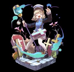 merc storia fan art