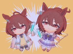 agnes tachyon (tach-nology) (umamusume) from umamusume