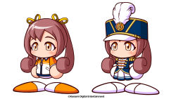 otobuki kanade from jikkyou powerful pro yakyuu