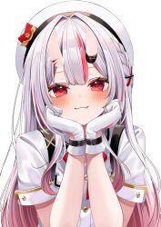 nakiri ayame from hololive