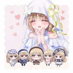 sister claire from nijisanji