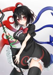 houjuu nue from touhou