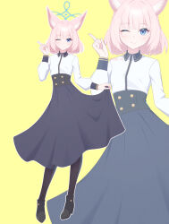 blue archive fan art