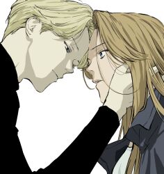anna liebert from monster (manga)