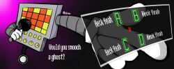 mettaton from undertale by heiwachan