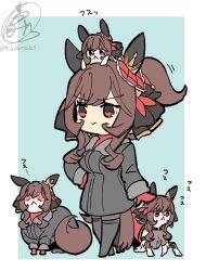 gentildonna (umamusume) from umamusume by takatsuki nato