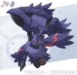 corviknight from pokemon