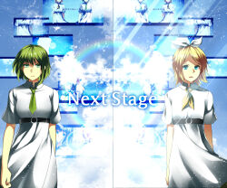 gumi from vocaloid