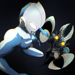 baltan seijin from ultraman cosmos (series) by naitsupic