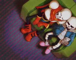 papyrus (undertale) from undertale by ichitei (ut 1t)