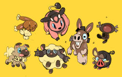 buneary from pokemon