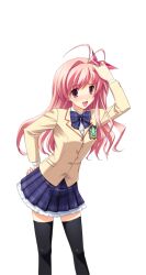 sakihata rimi from chaos;head by matsuo yukihiro