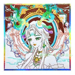 nikki (series) fan art
