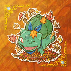 bulbasaur from pokemon