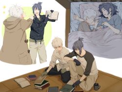 nezumi (no.6) from no.6