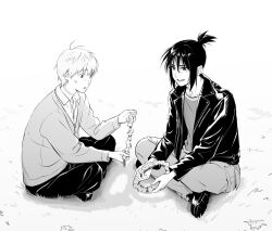 nezumi (no.6) from no.6