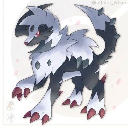 absol from pokemon