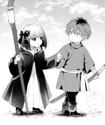 fern (sousou no frieren) from sousou no frieren