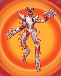 magician (house of the dead) from house of the dead by satria proto