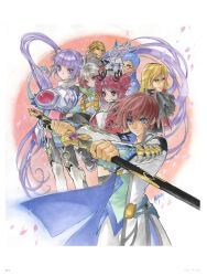 asbel lhant from tales of (series) by inomata mutsumi