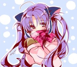 sasasegawa sasami from little busters! by asahina yori
