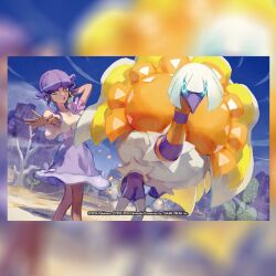 espathra from pokemon