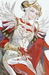 edelgard von hresvelg from fire emblem