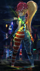 clownpiece from cyberpunk (series)