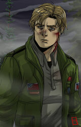james sunderland from deviantart by sleepydetective