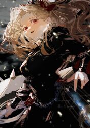 ereshkigal (fate) from fate/grand order by nasubi illust