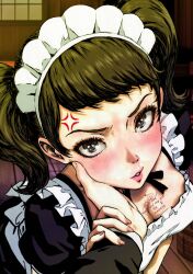 kawakami sadayo from persona
