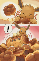 dachsbun from pokemon