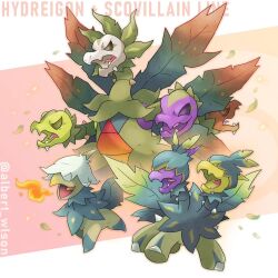 capsakid from pokemon