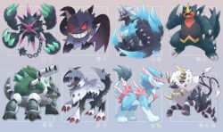 absol from pokemon