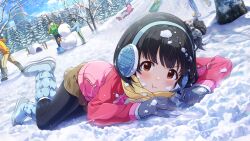 nakatani iku from idolmaster