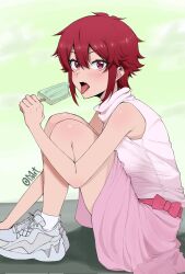aizawa tomo from tomo-chan wa onna no ko by oomartm