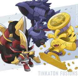 corviknight from pokemon