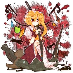 flandre scarlet from touhou by b