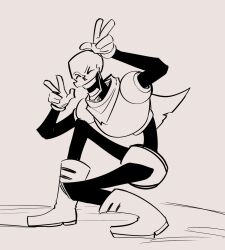 papyrus (undertale) from undertale by arn359