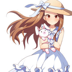 minase iori from idolmaster by uccow