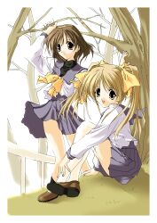 ibuki minamo from memories off