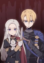 dimitri alexandre blaiddyd from fire emblem